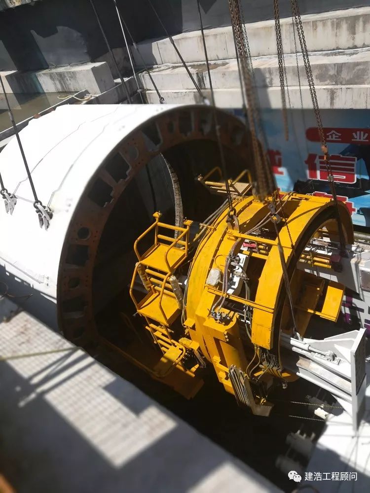 展示绣花功夫国内首条新型管片拼装试验段在上海地铁18号线5标段取得