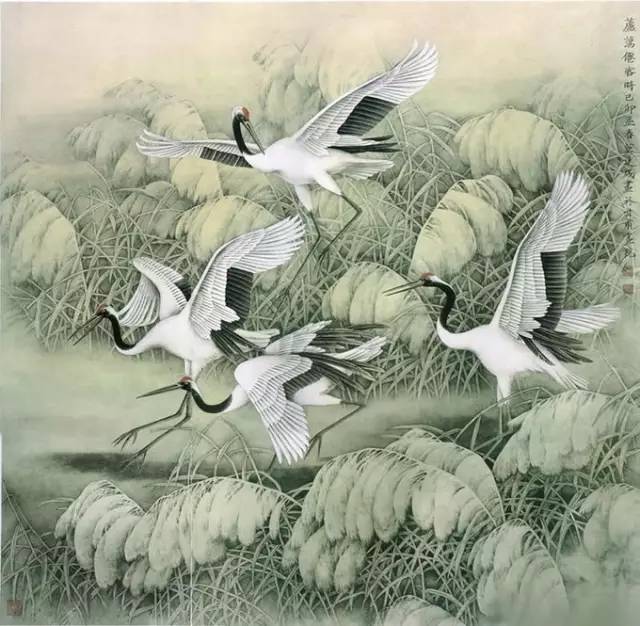 仙人有待乘黄鹤