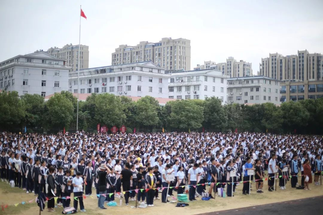 校园风采白云中学定格那些惊艳时光的瞬间