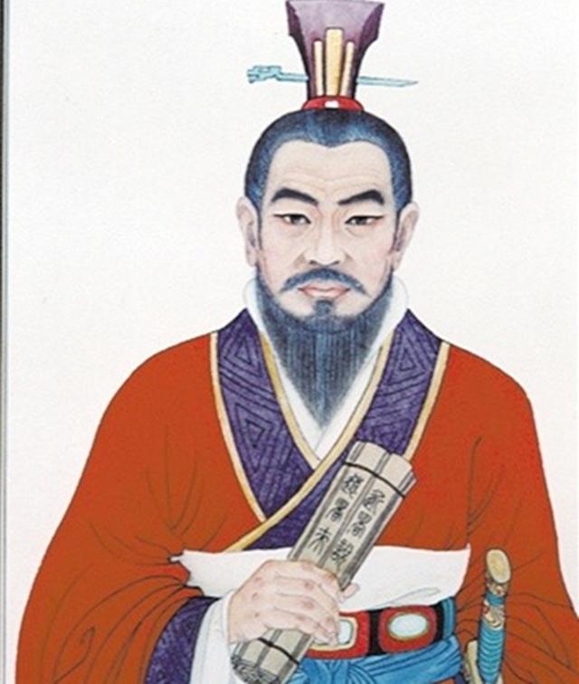 原创成语中他被嘲笑了2000多年,但历史上却是一位功勋卓著的能臣良相