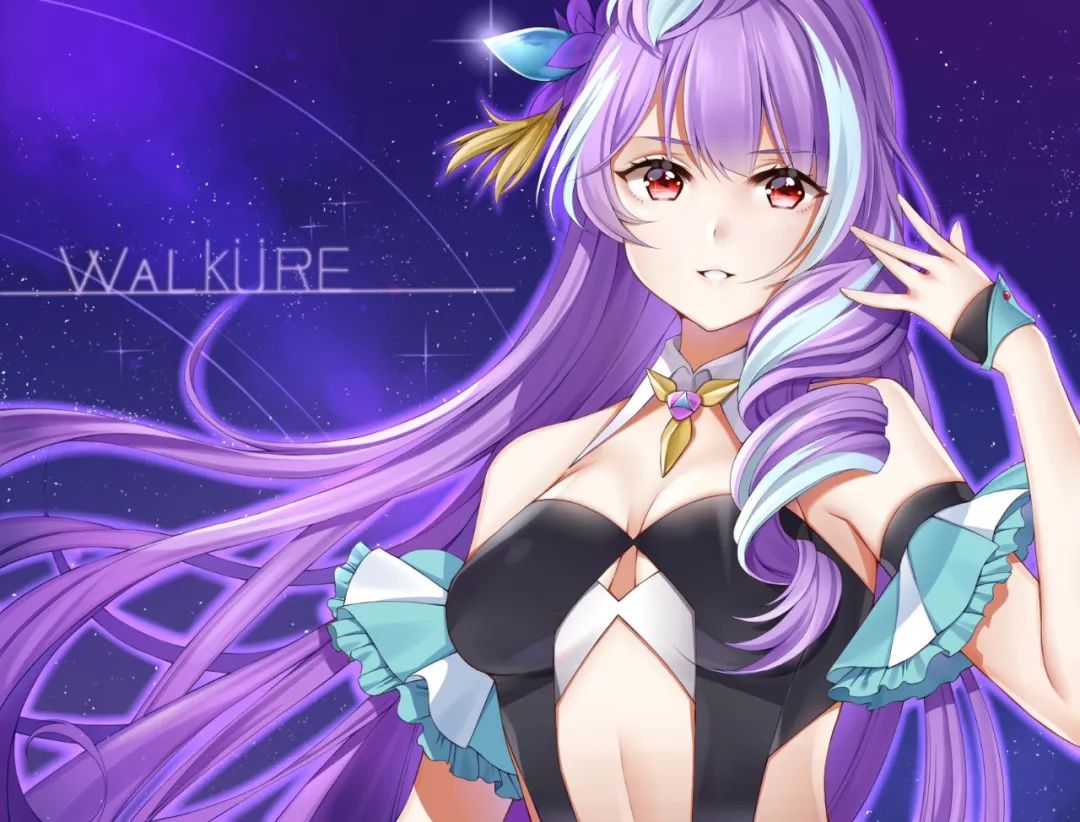 壁纸7878美云金努梅尔超时空要塞Δ624期