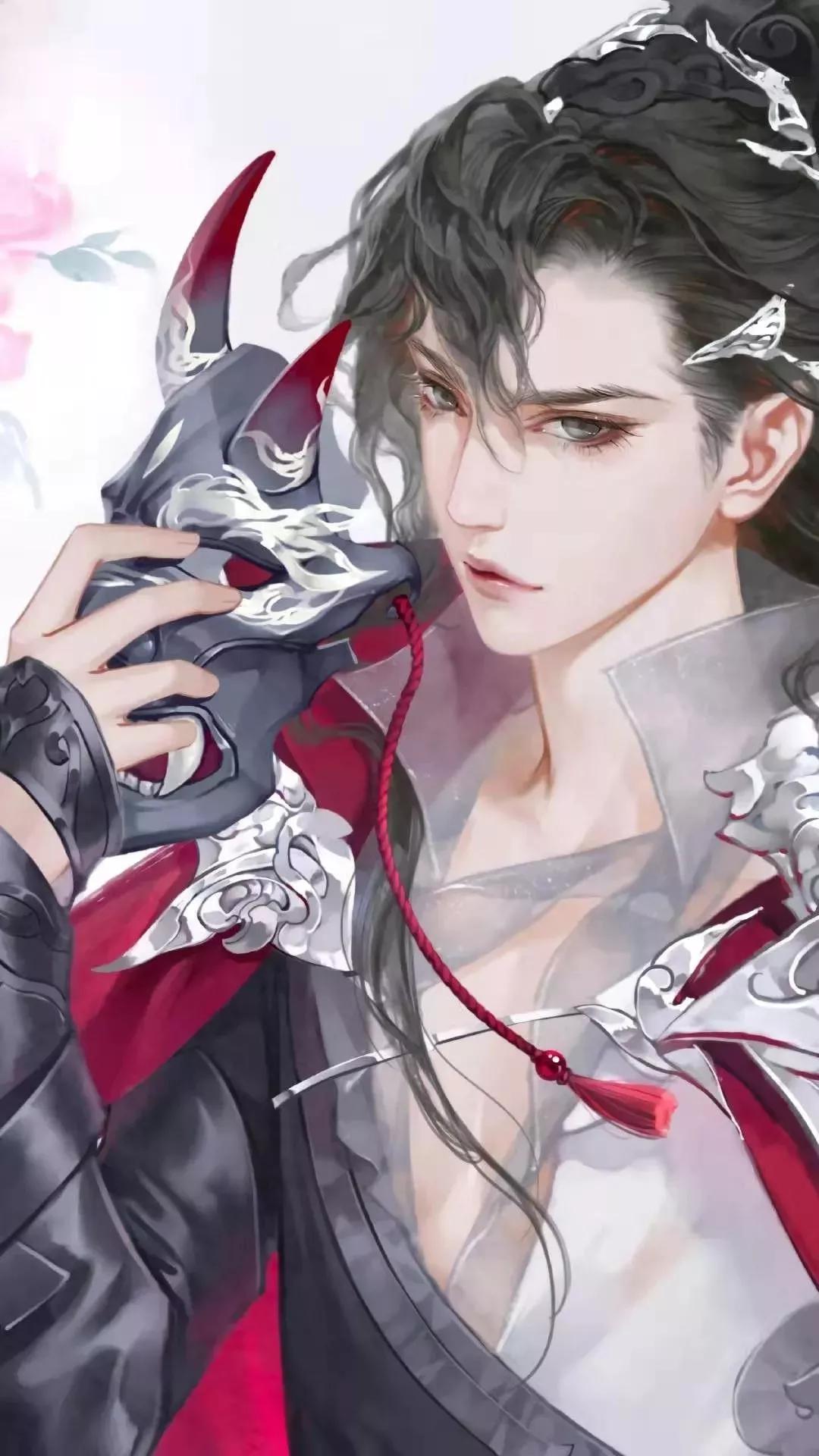 古风壁纸 | 古风系列经典动漫壁纸,手机壁纸,唯美如画