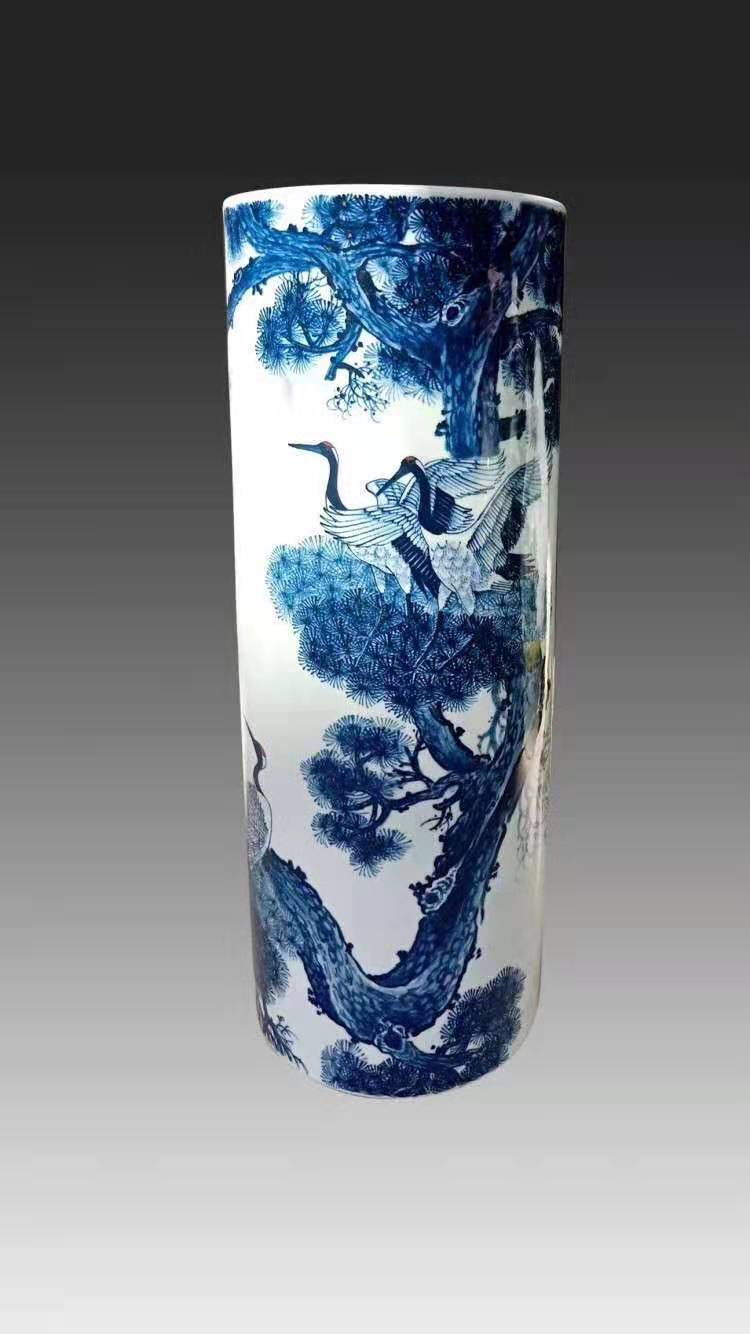 祖国大好河山的御用绘画师郑永林