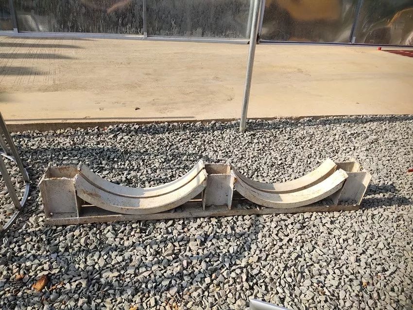 钢筋笼存放架多功能支架渣样盒孔口安全防护沉渣测试锤孔深测试锤导管