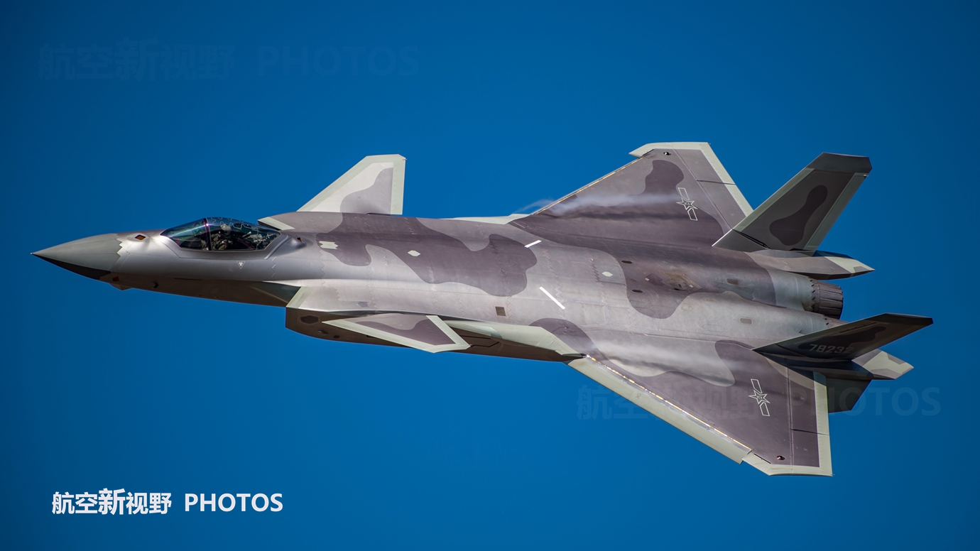 歼20隐形战斗机高清组图20系列最耀眼的明星军工自信的象征