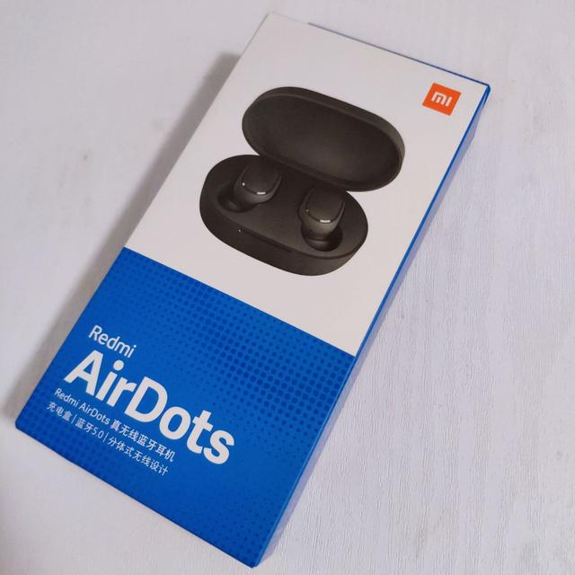 红米redmi airdots真无线蓝牙耳机--详尽评测_小米
