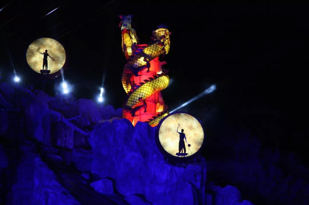 恋恋不舍,《神游传奇》秀迎来本年度收官之夜!