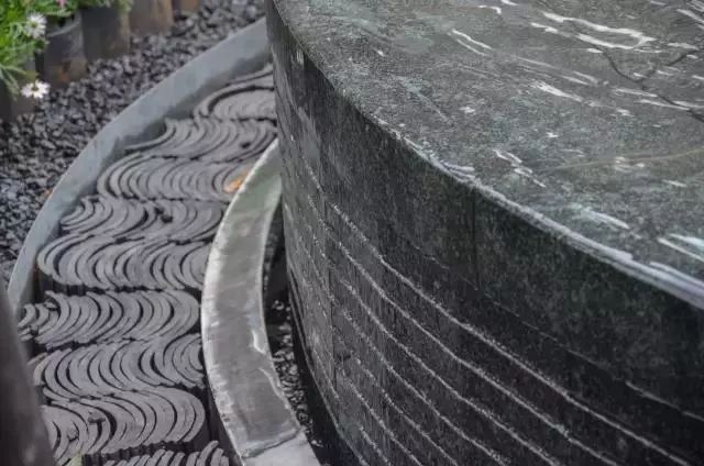 设计选材瓦最文艺的使用方式