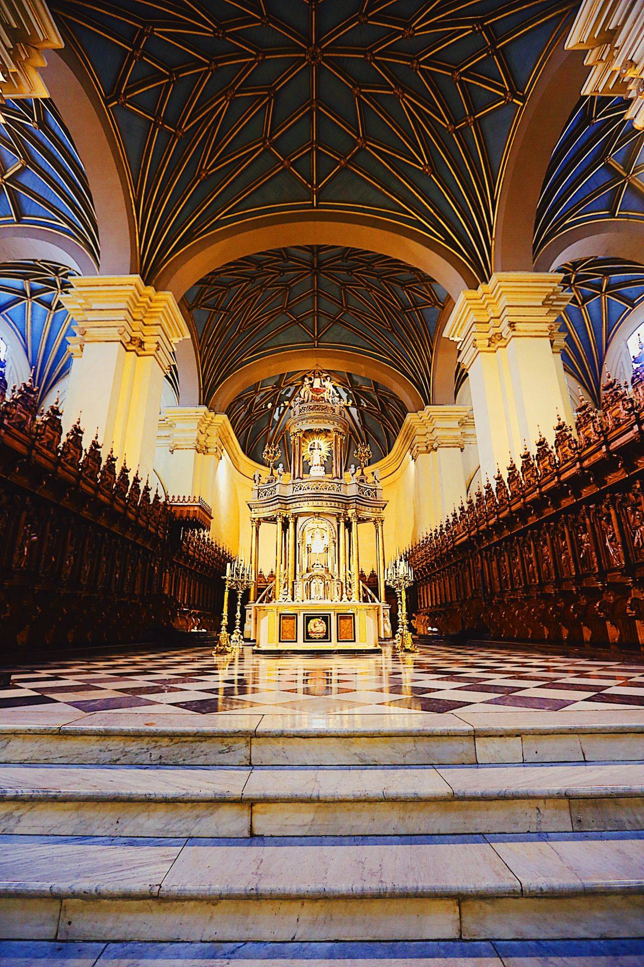 每个人的眼中,都有一个南美