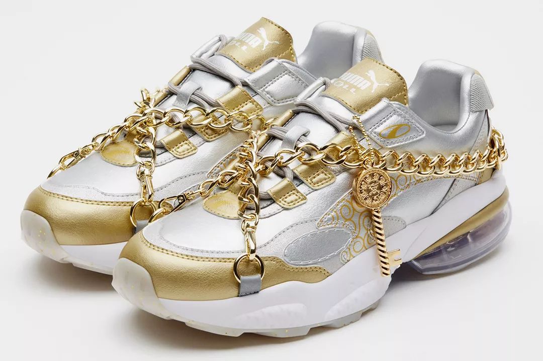 one piece x puma cell venompuma早前携手one piece打造的cell