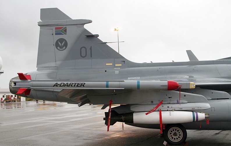 原创最强非洲空战利刃获得许可证性能先进到引起多国垂涎