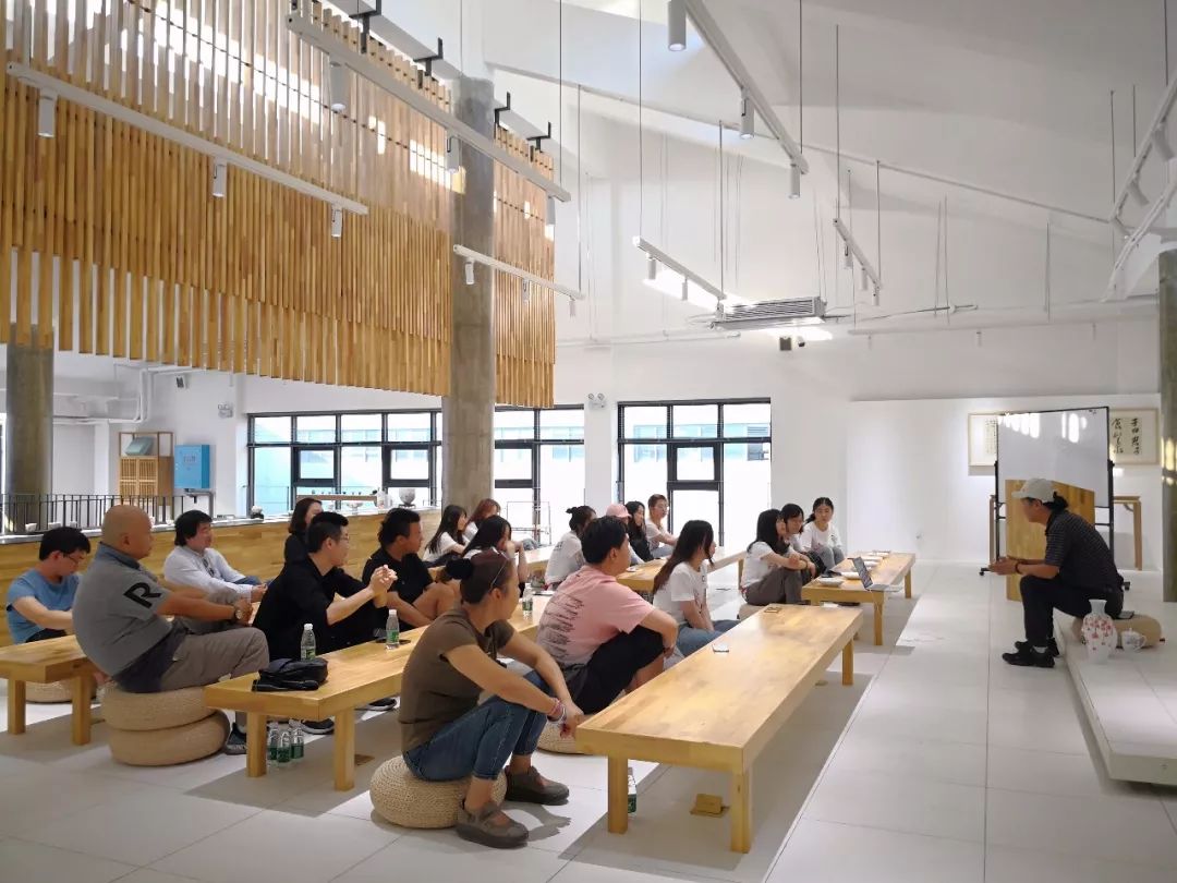 2019全国艺术高校醴陵陶瓷创新设计研学营作品展圆满落幕