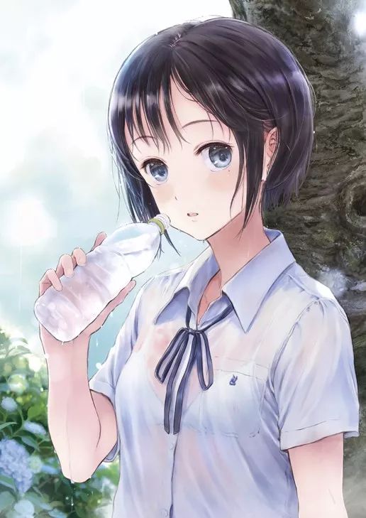 nca酱唠嗑时间二次元文化近年来风靡网络许多个性女生就会把短