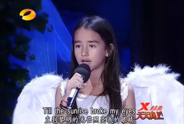 2012年4月,李宛妲与姐姐李林妲又被湖南卫视邀请录制《天天向上》.