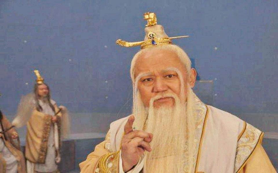 西游记中最悲催的神仙因一点小事被斩首冤枉至极