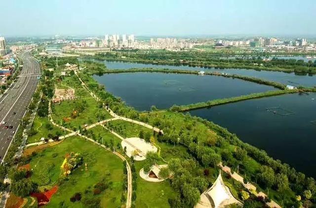 河北县情概览衡水市冀州区