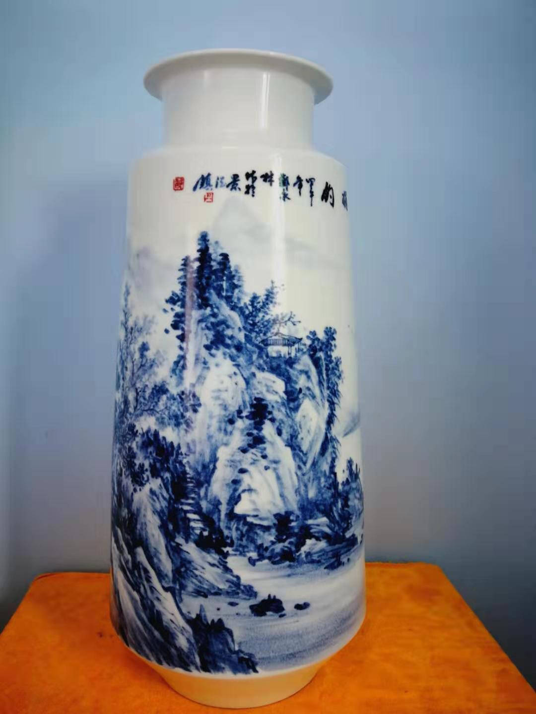 祖国大好河山的御用绘画师郑永林