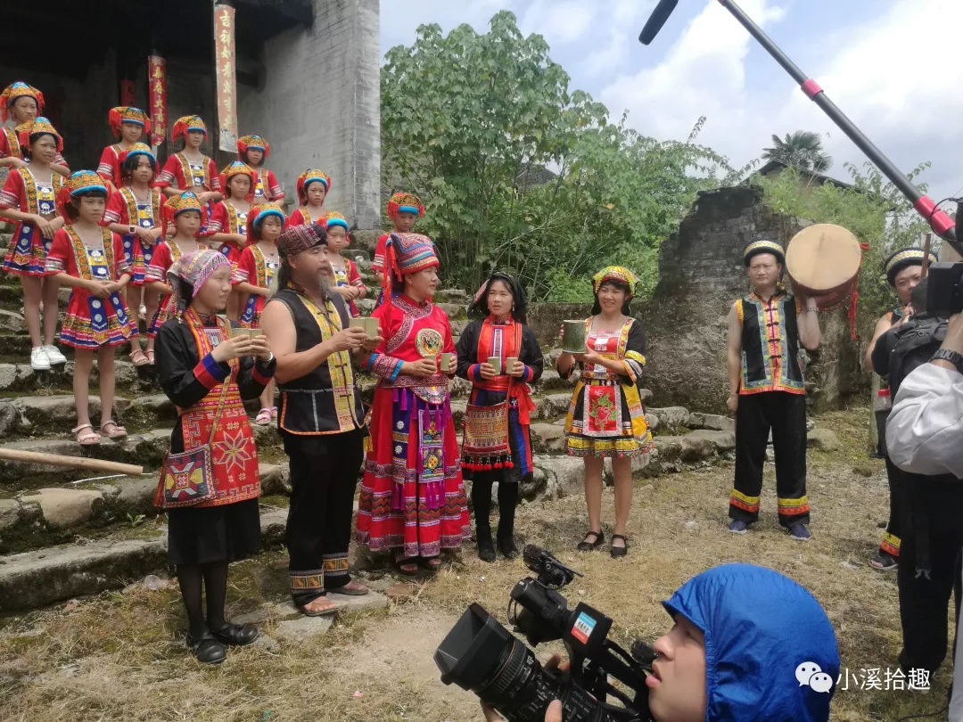 我眼中的表哥人称瑶王的瑶族汉子