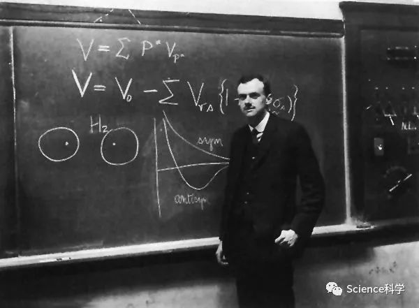 dirac,31岁1932年,德国科学家维尔纳·海森堡获得了诺贝尔物理学奖