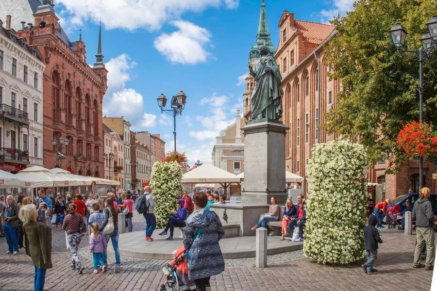 波兰的骄傲你去过几个细数16个波兰世界文化遗产