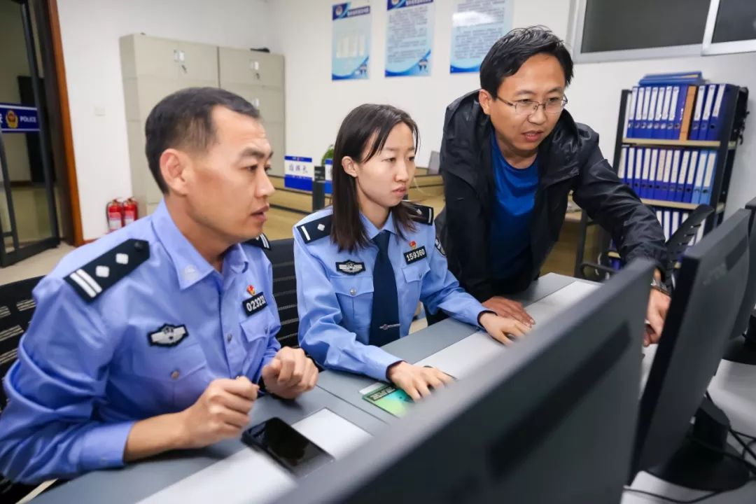 平度市公安局李建伟图片