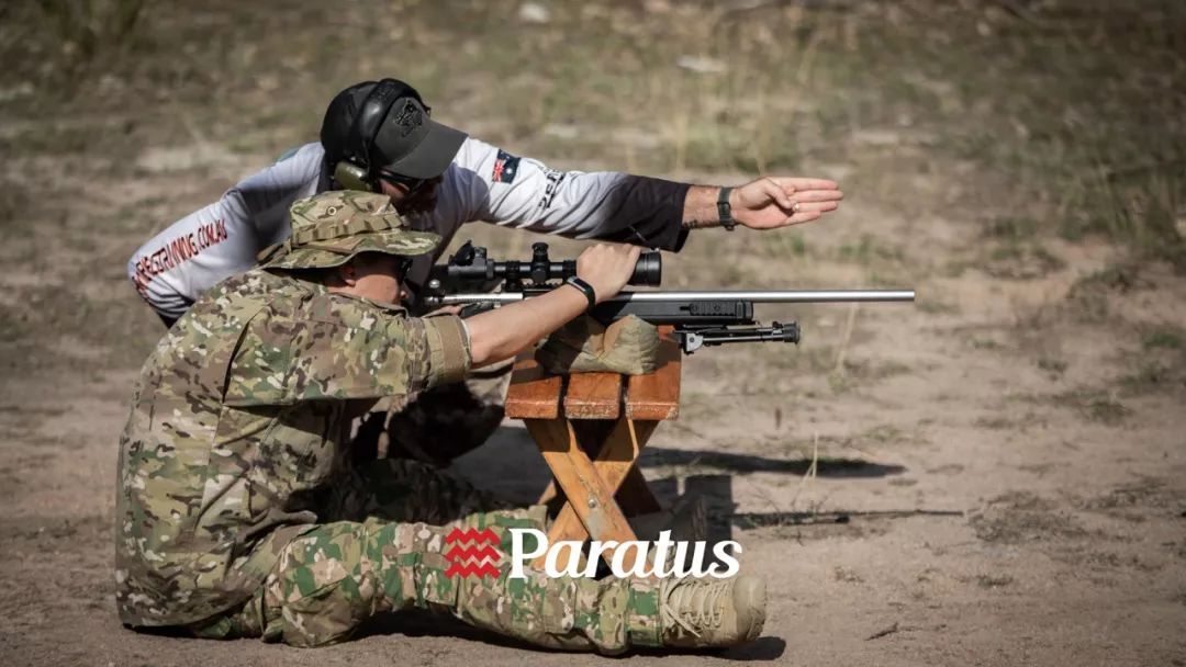 本次课程使用雷明顿700 5r军用远距离狙击步枪,以及hornady h80715