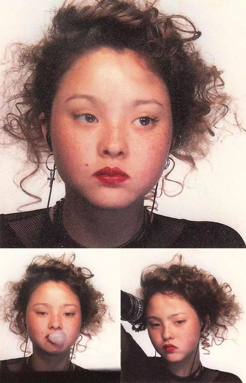 被称为世界最矮超模的她因独特的长相成为奢侈品香奈儿宠儿