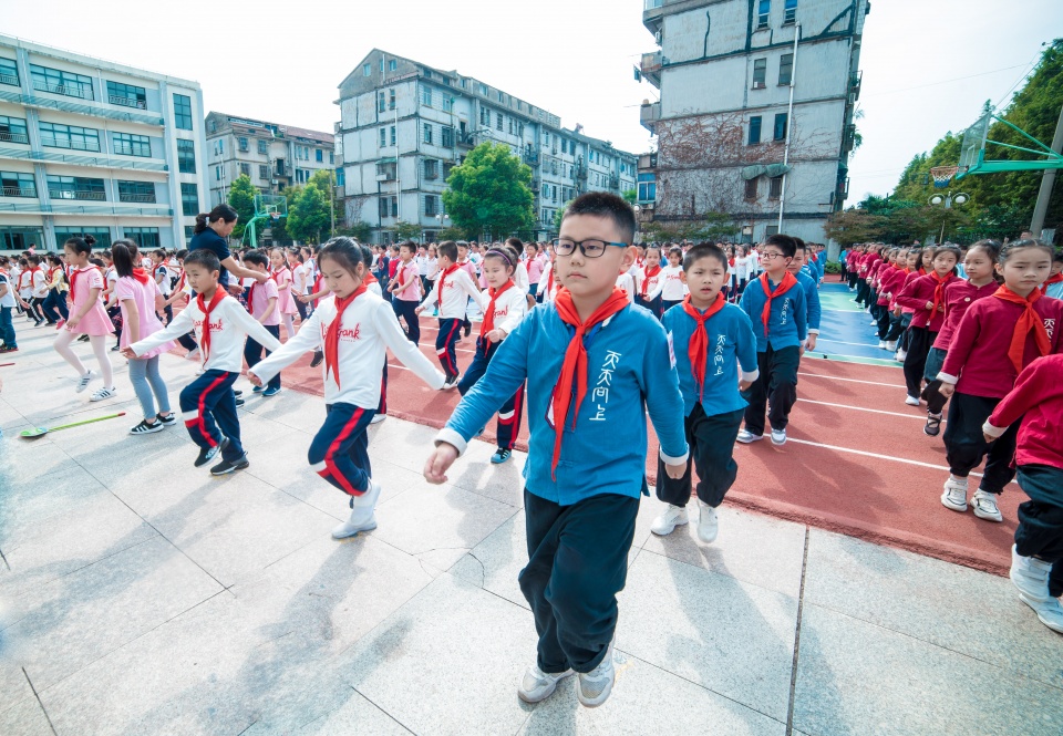 清潭小学图片