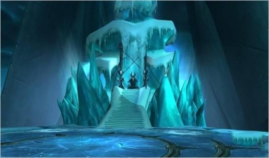 魔兽世界时间史-寒冰皇冠和冰封王座_控制
