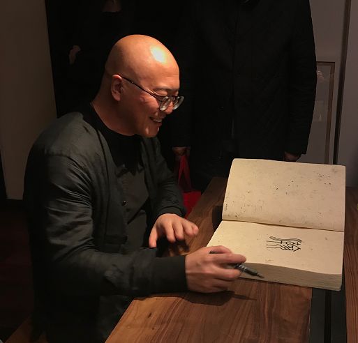 刘晓翔我只能成为我自己莱比锡的选择专访篇