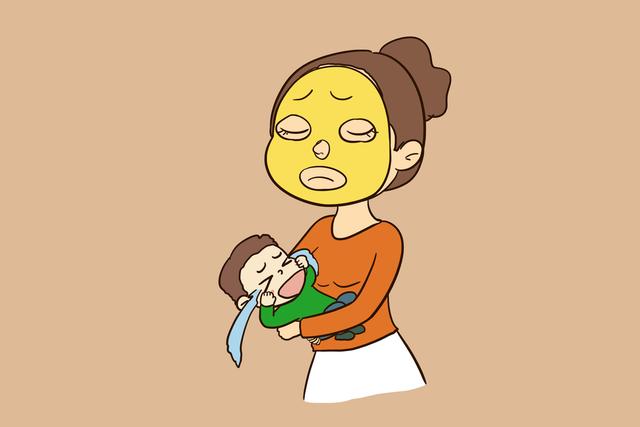 原创宝妈连续三年带娃和不带娃,这四点区别谁都躲不掉