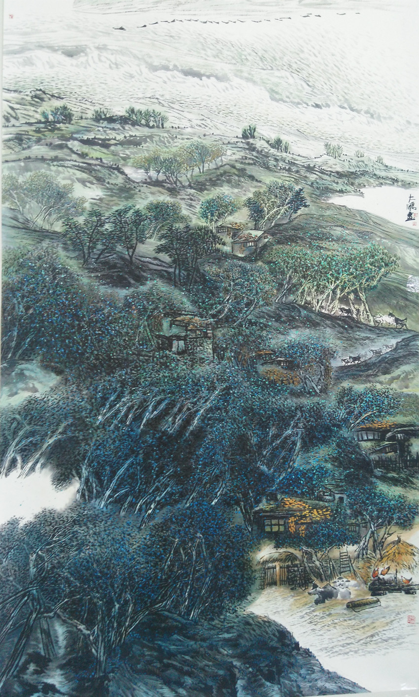 张大鹏作品张大鹏作品返回搜狐,查看更多