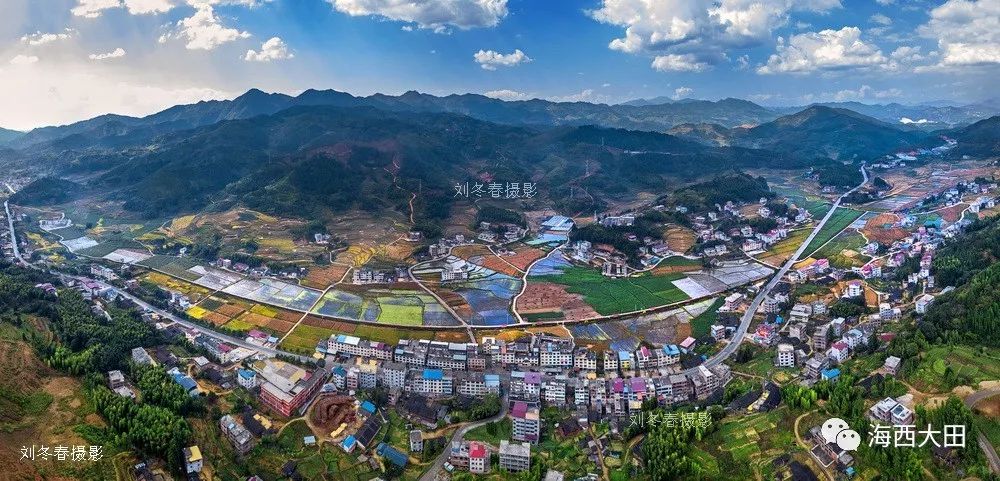 【美丽大田每日一图】多彩的万湖_面积