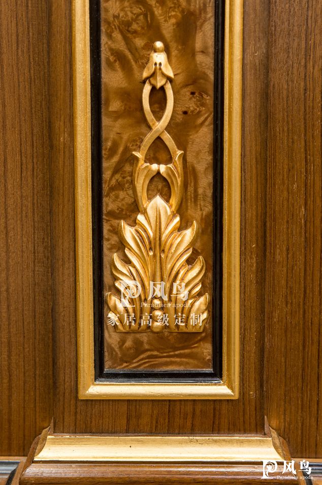 风鸟工艺薄木拼花之美上