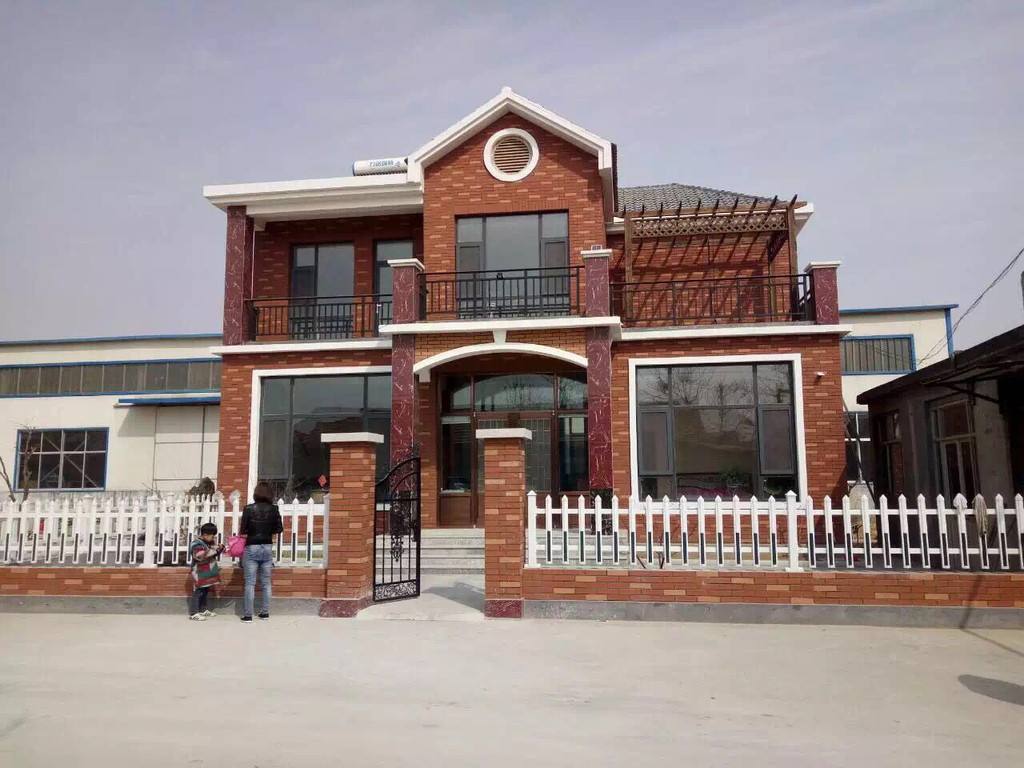 eps墙体模块建房比红砖房好在哪里?