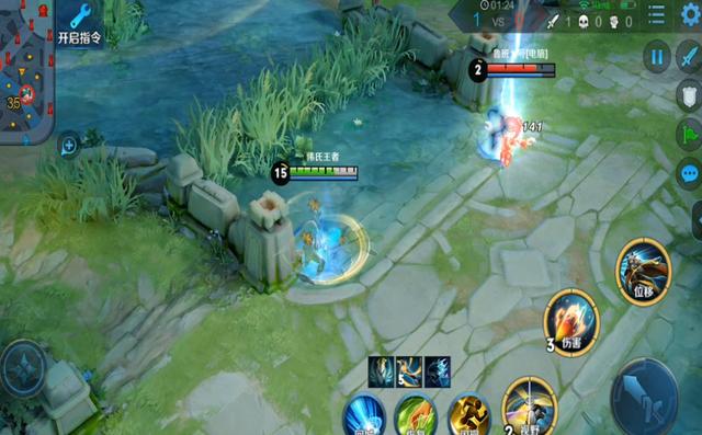 原创王者荣耀 击败风暴龙王后 这四个英雄的隐身技能就无法使用了