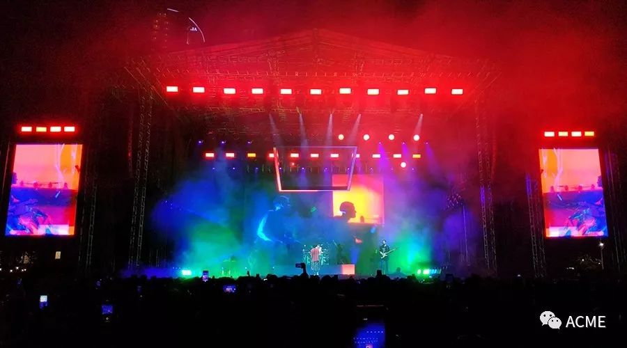 acme与the1975带您回到疯狂美丽的八十年代