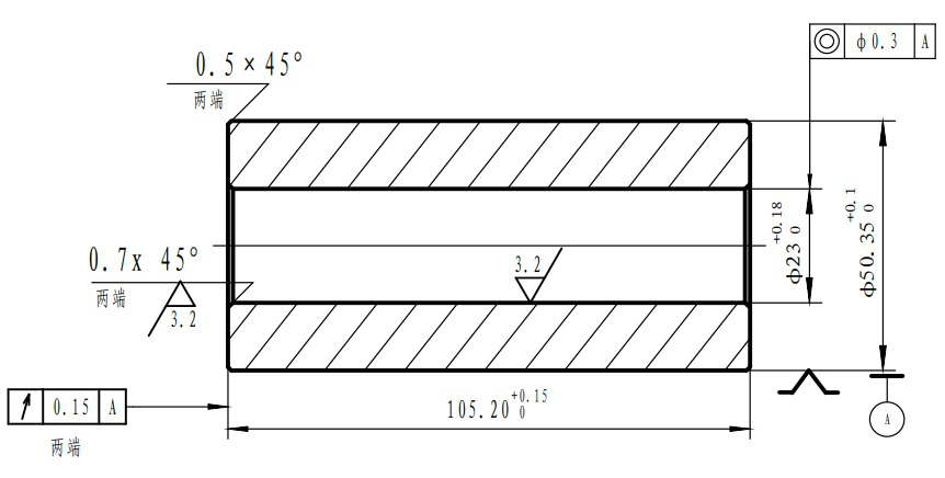 活塞销的高效加工