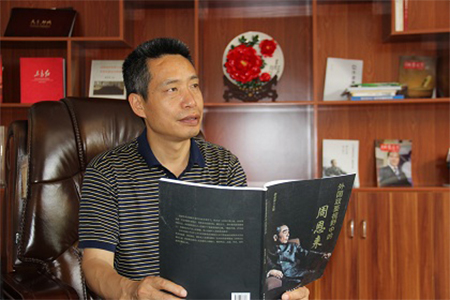 那些的茅台镇大师酒,离不开这位大师_郭坤亮
