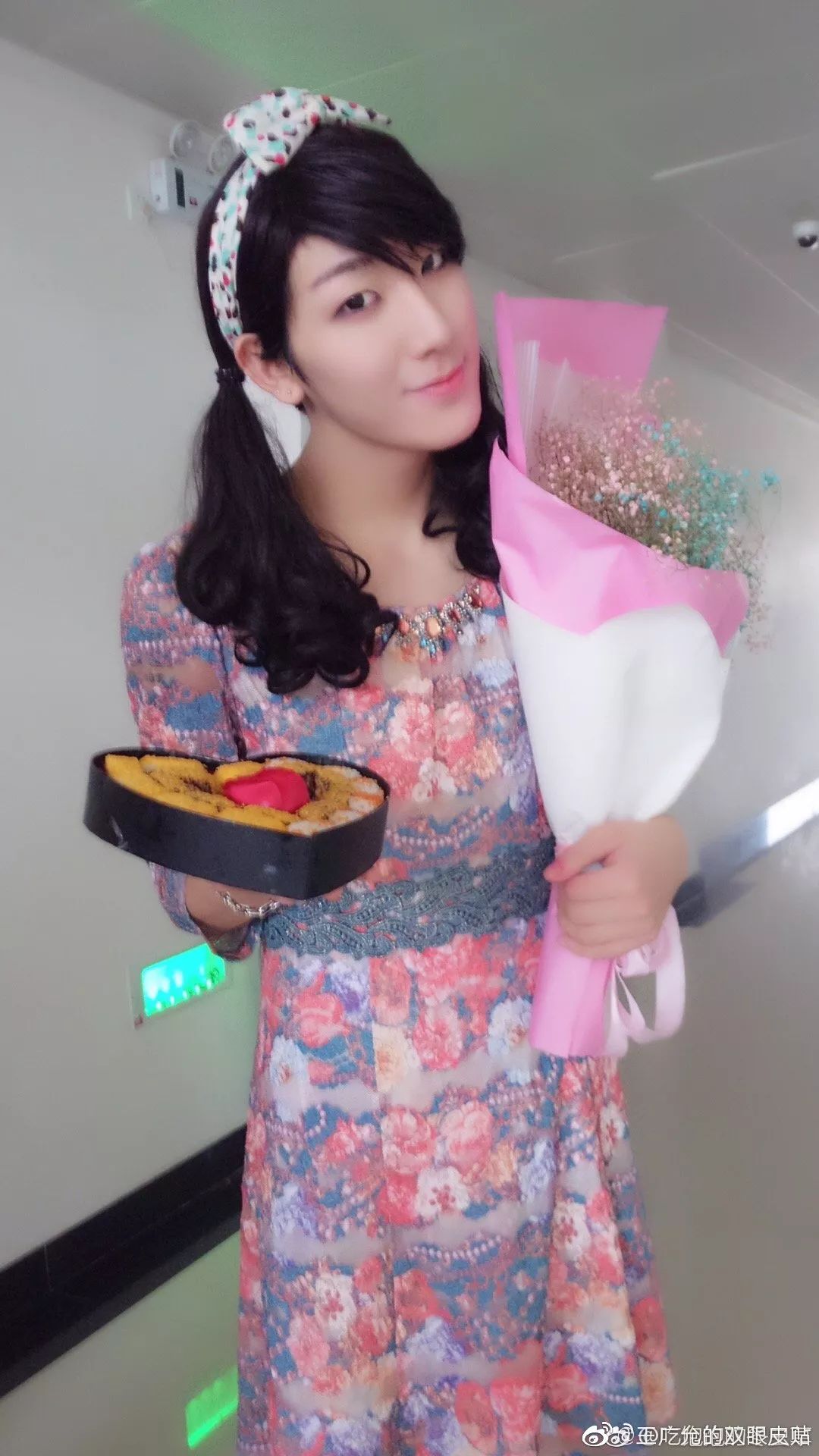 男孩子一旦有了女朋友就会变娘?哈哈哈哈太辣眼睛了!