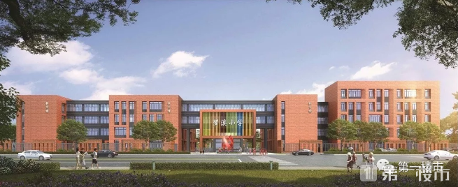 新站烈山路小学即将动工!招商,旭辉,绿地等6盘喜迎新学区!