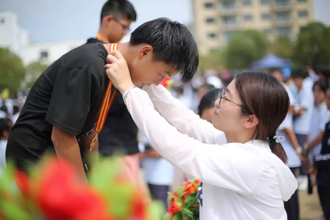 校园风采白云中学定格那些惊艳时光的瞬间