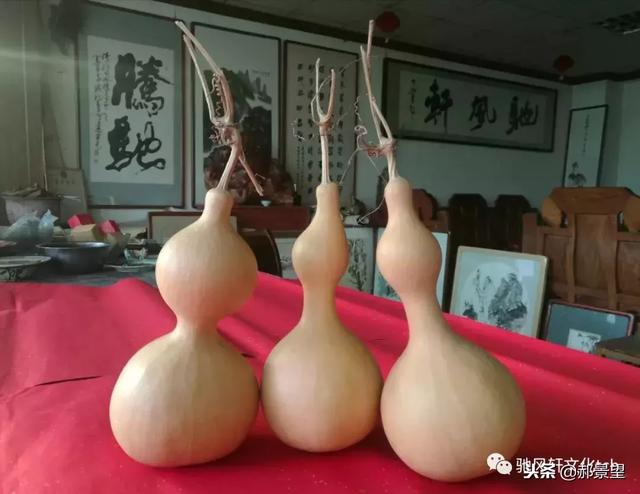 散文三个葫芦作者马腾驰