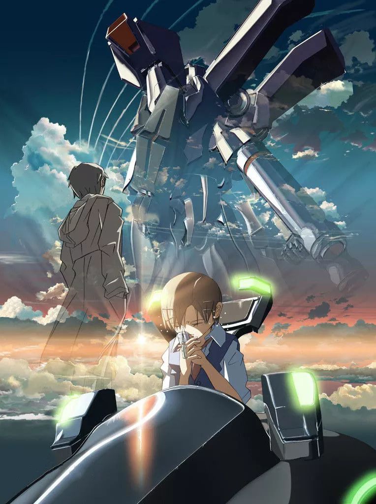 来自寂寞星尘的呐喊——记《星之声》