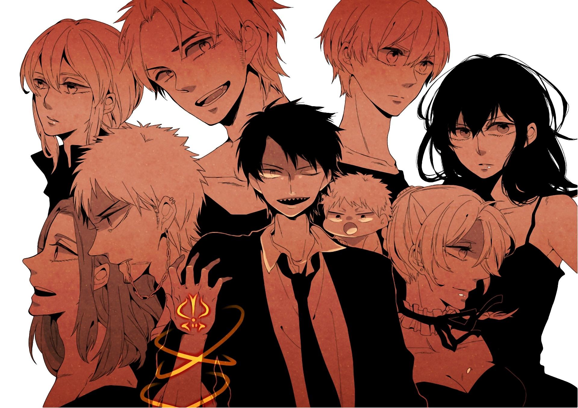 原创魔王奶爸谁说坏事做多了不会遭受报应