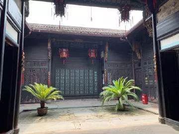 走近信州区博物馆,领略杨氏古宅当年的风貌