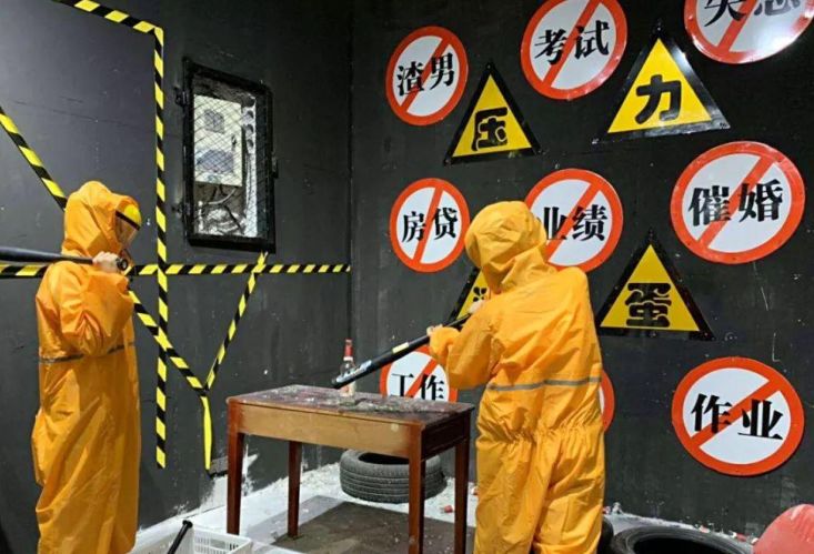 风靡全国的解压展终于来马鞍山了就在这里