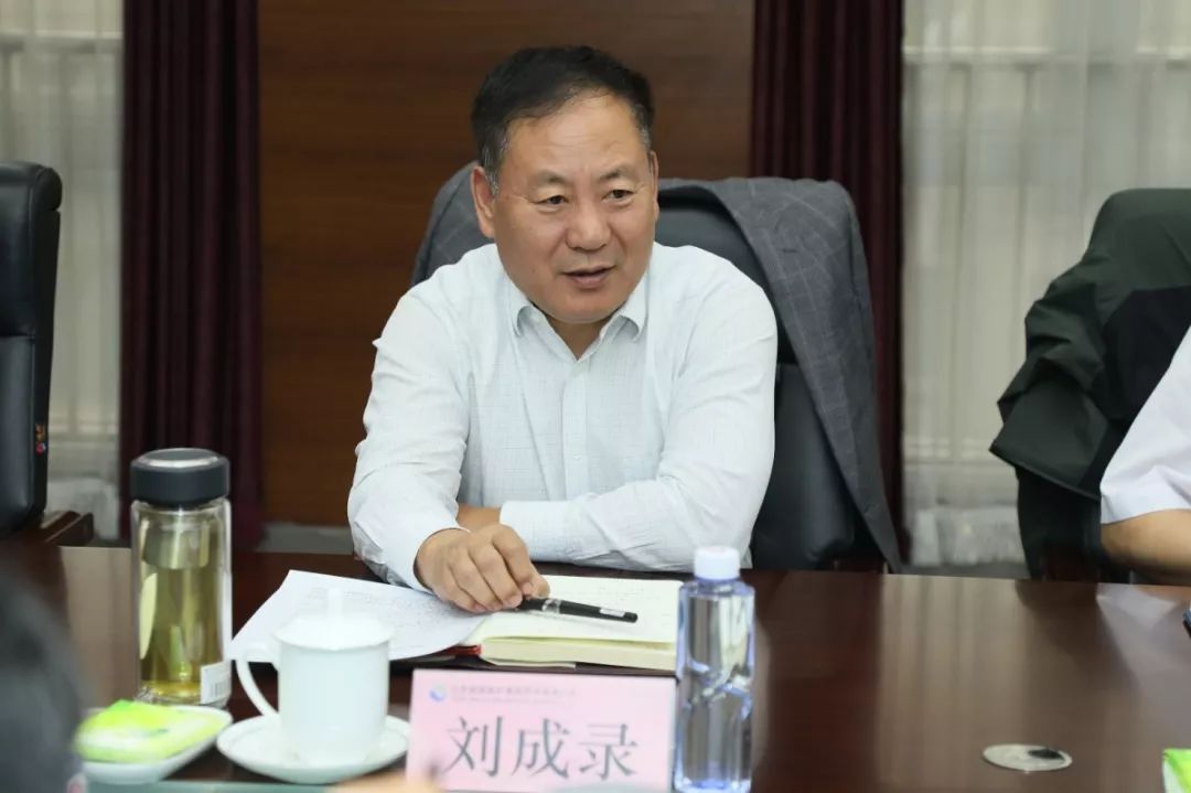 【微新闻】刘成录到公司调研产销协同工作