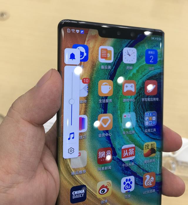 mate30 pro與nex 3 5g綜合對比,兩者各有千秋_vivo