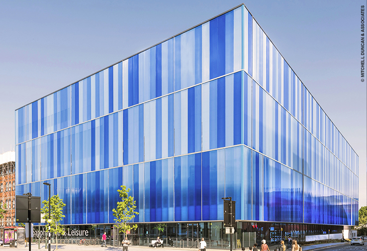 pc阳光板外墙材料保温良好安全可靠